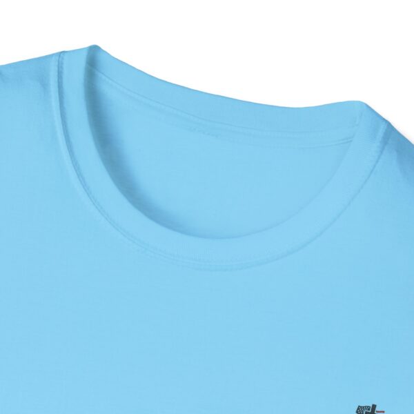 Inspirational Faith T-Shirt - 'It Is Finished' Design - Image 23