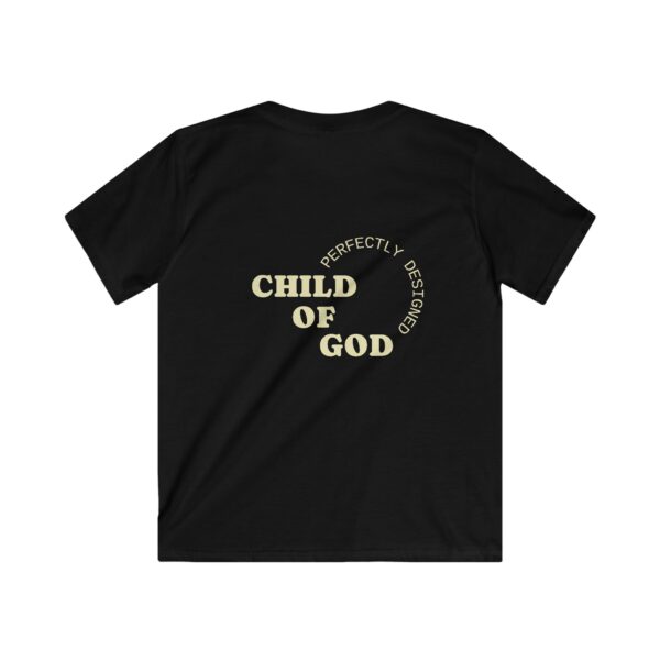 Kid's Softstyle Tee - Image 4