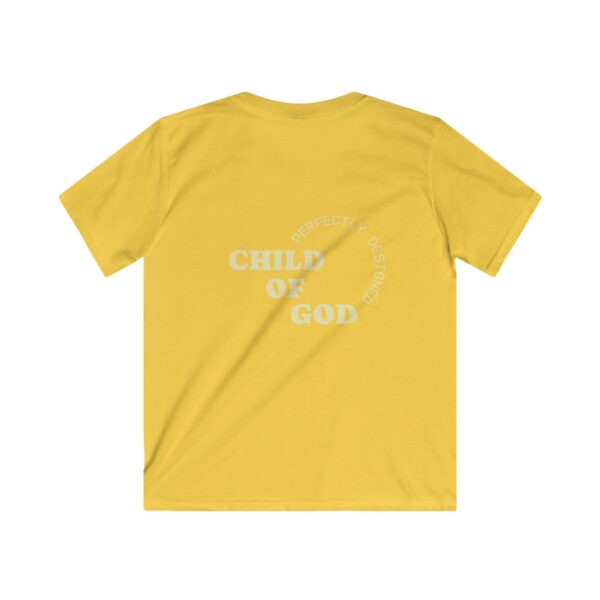 Kid's Softstyle Tee - Image 8