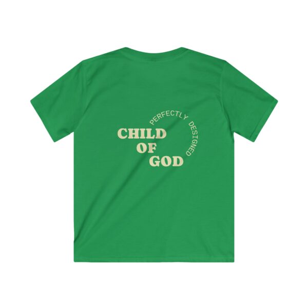Kid's Softstyle Tee - Image 10