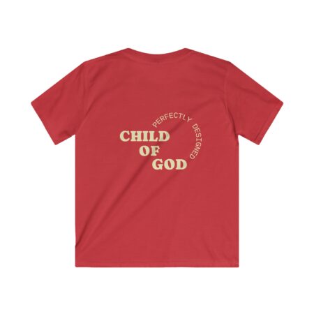 Kid's Softstyle Tee