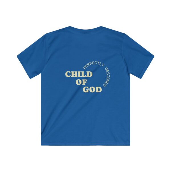 Kid's Softstyle Tee - Image 14