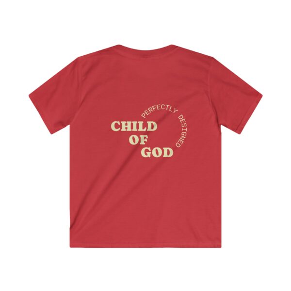 Kid's Softstyle Tee
