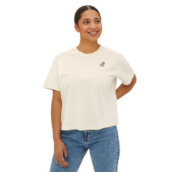Women's Boxy Tee - Image 4