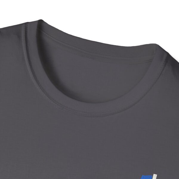 Softstyle T-Shirt - "Do You Know Jesus?" Inspirational Tee - Image 15