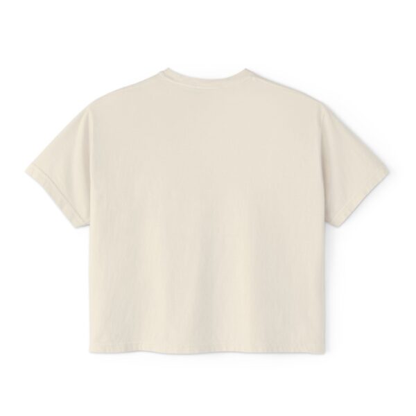 Women's Boxy Tee - Image 3