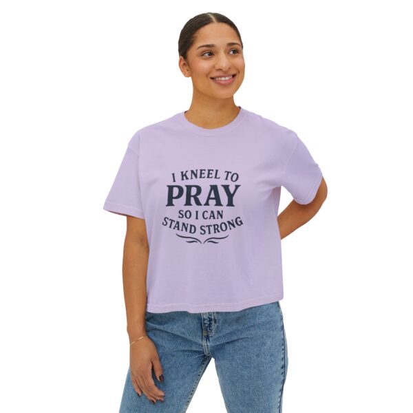 Women's Boxy Tee - Image 19