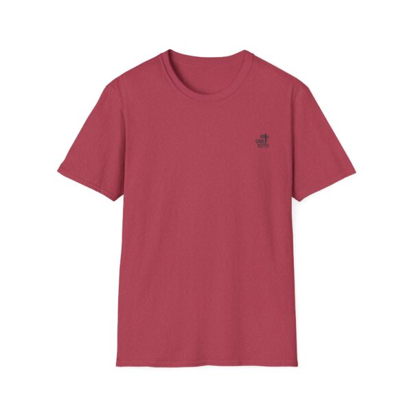 Know Jesus? Softstyle T-Shirt - Faith-Inspired Apparel - Image 18