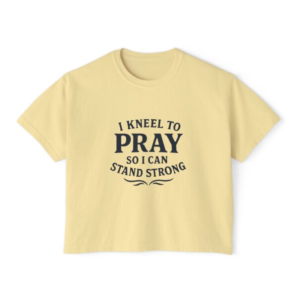Women's Boxy Tee - Image 9