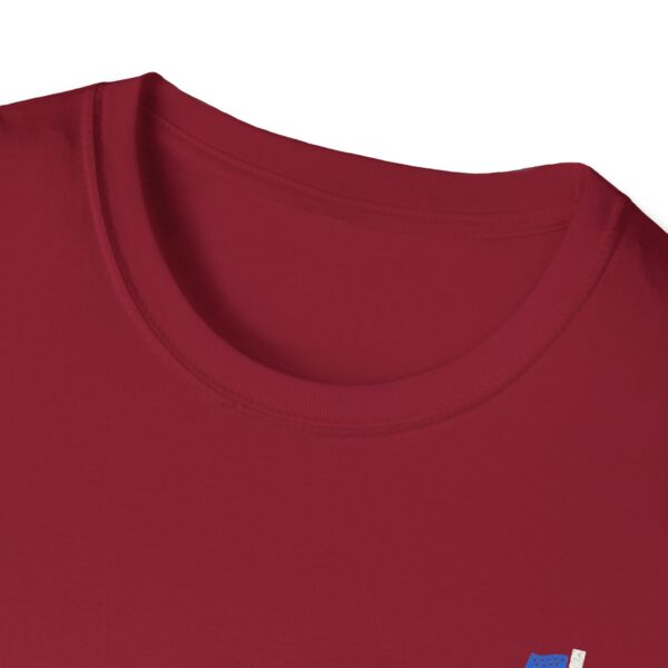 Softstyle T-Shirt - "Do You Know Jesus?" Inspirational Tee - Image 27