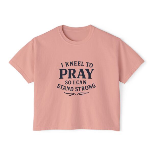 Women's Boxy Tee - Image 5