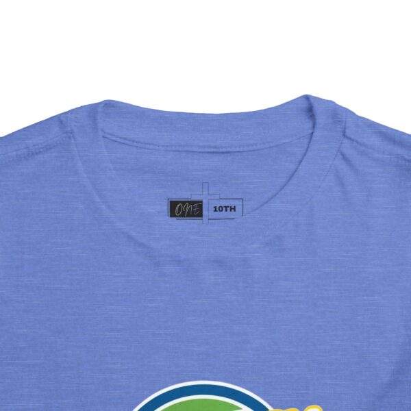 Kid's Short Sleeve Tee - Strength by Faith - Image 4
