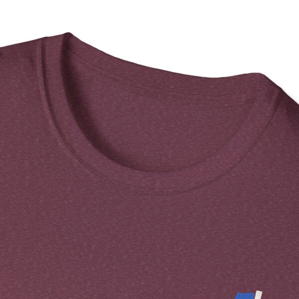 Softstyle T-Shirt - "Do You Know Jesus?" Inspirational Tee - Image 23