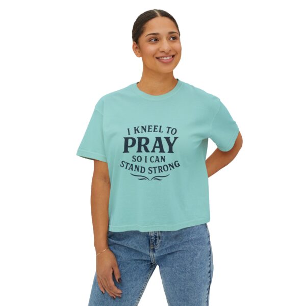 Women's Boxy Tee - Image 15