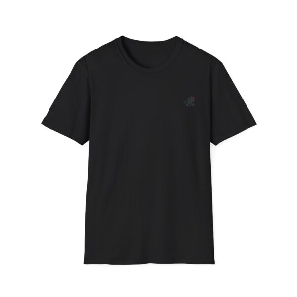 Know Jesus? Softstyle T-Shirt - Faith-Inspired Apparel - Image 2
