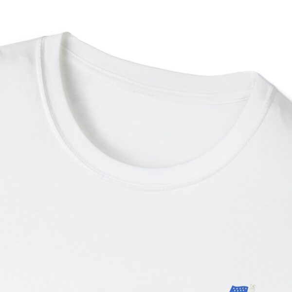 Softstyle T-Shirt - "Do You Know Jesus?" Inspirational Tee - Image 7