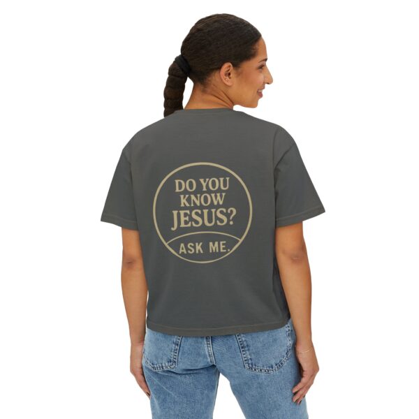 Women's Boxy Tee - Image 12