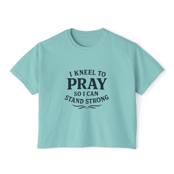 Women's Boxy Tee - Image 13