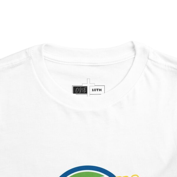 Kid's Short Sleeve Tee - Strength by Faith - Image 8
