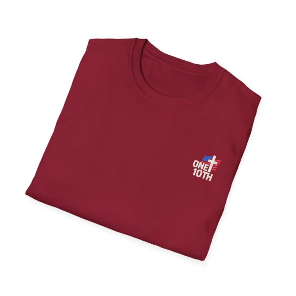 Softstyle T-Shirt - "Do You Know Jesus?" Inspirational Tee - Image 28