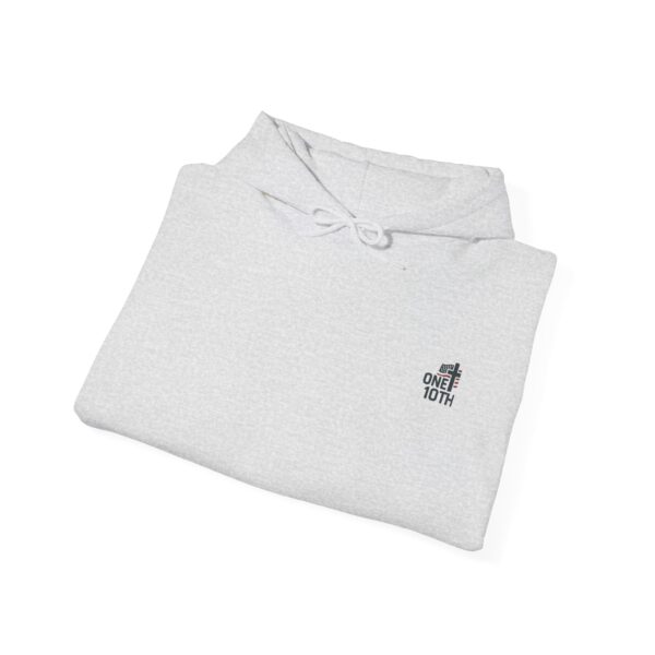 Women's Heavy Blend™ Hooded Sweatshirt - Spread the Love of Jesus | Cozy Faith Apparel - Image 4
