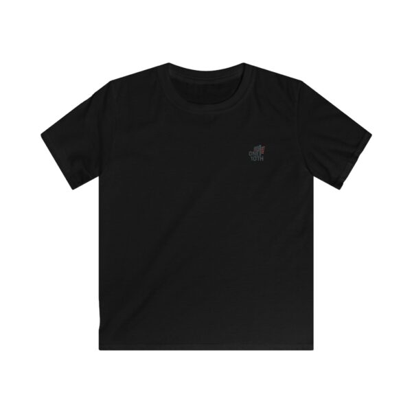 Kid's Softstyle Tee - Image 3