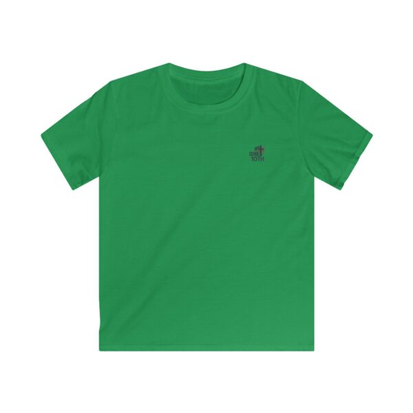 Kid's Softstyle Tee - Image 9