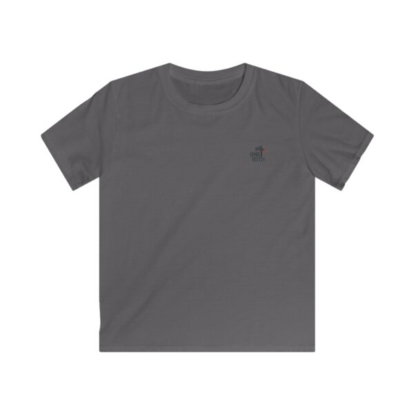 Kid's Softstyle Tee - Image 11