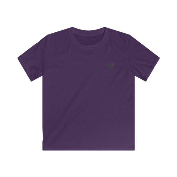 Kid's Softstyle Tee - Image 17