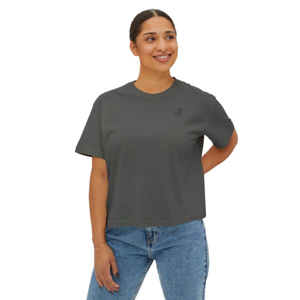 Women's Boxy Tee - Image 11