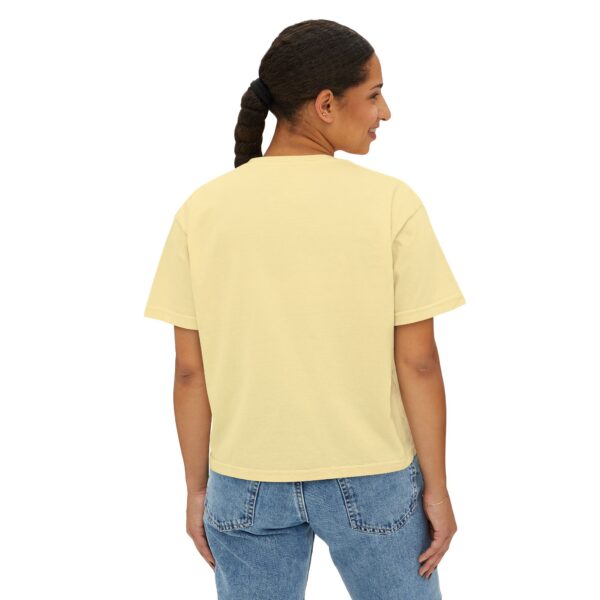 Women's Boxy Tee - Image 12
