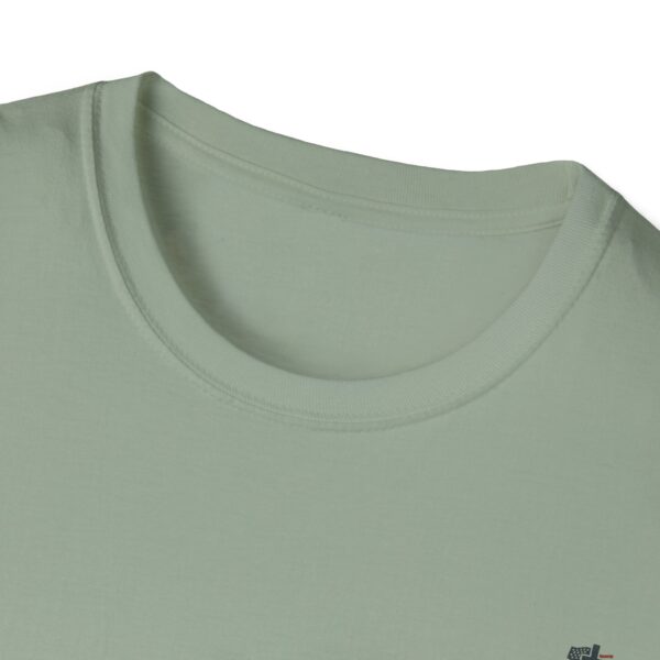 Inspirational Faith T-Shirt - 'It Is Finished' Design - Image 19