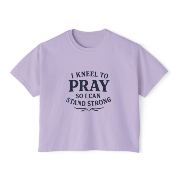 Women's Boxy Tee - Image 17