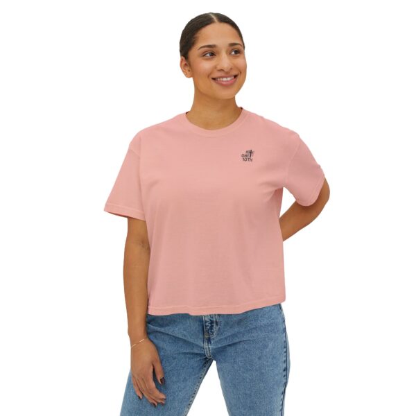 Women's Boxy Tee - Image 7