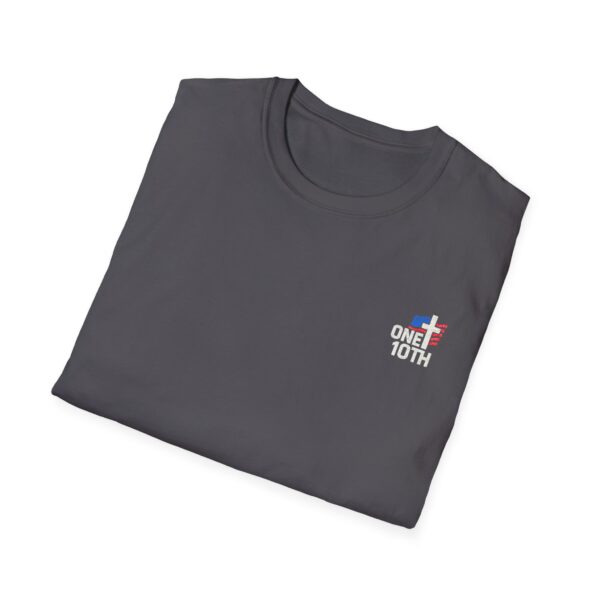 Softstyle T-Shirt - "Do You Know Jesus?" Inspirational Tee - Image 16