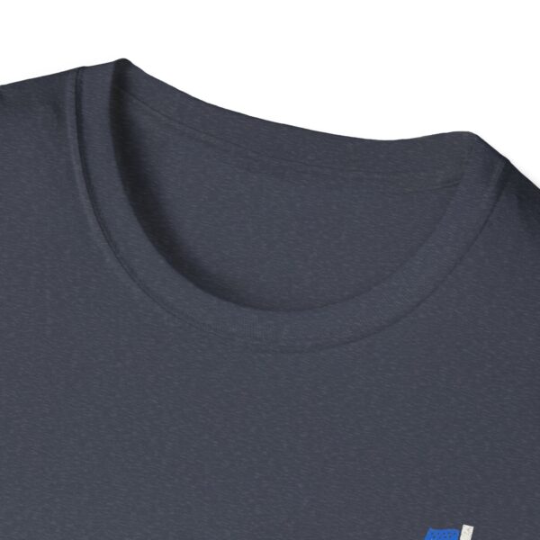 Softstyle T-Shirt - "Do You Know Jesus?" Inspirational Tee - Image 19