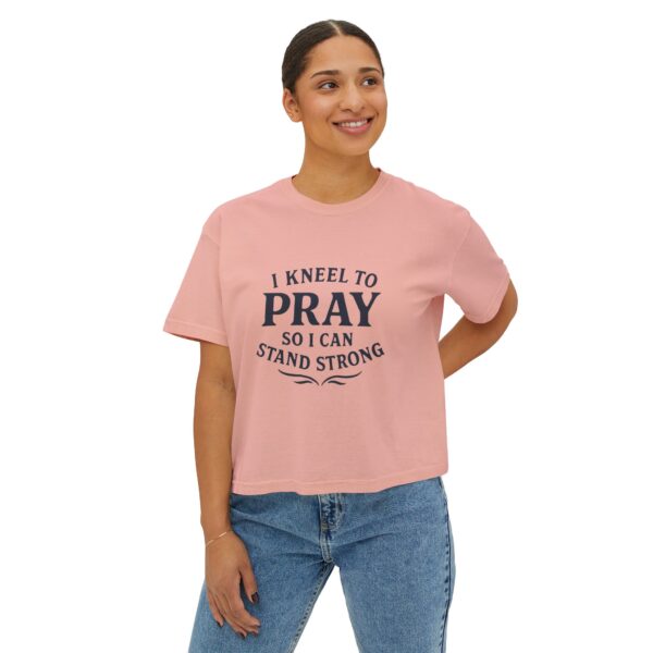 Women's Boxy Tee - Image 7