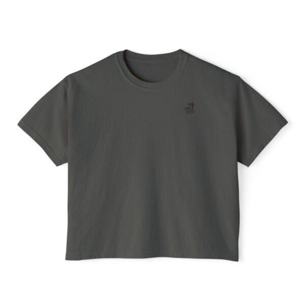 Women's Boxy Tee - Image 9