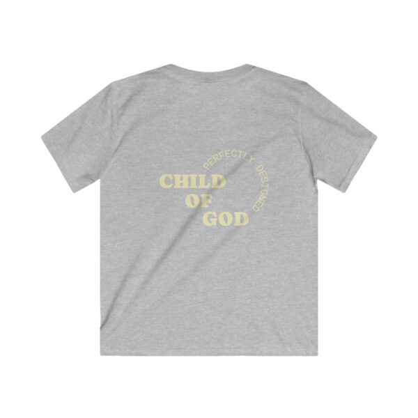 Kid's Softstyle Tee - Image 6