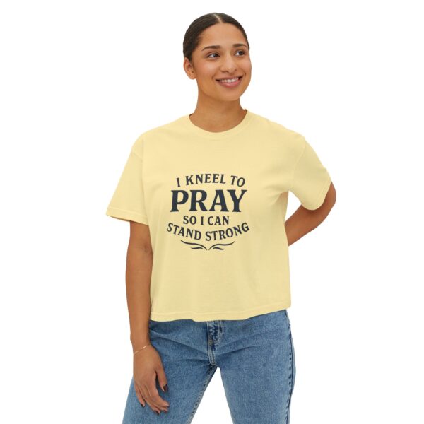 Women's Boxy Tee - Image 11