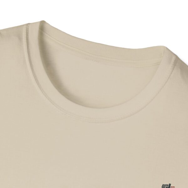 Inspirational Faith T-Shirt - 'It Is Finished' Design - Image 7