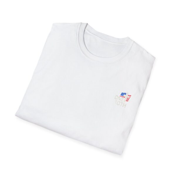 Softstyle T-Shirt - "Do You Know Jesus?" Inspirational Tee - Image 8