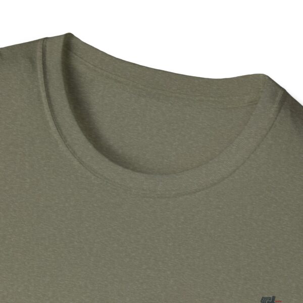 Inspirational Faith T-Shirt - 'It Is Finished' Design - Image 3
