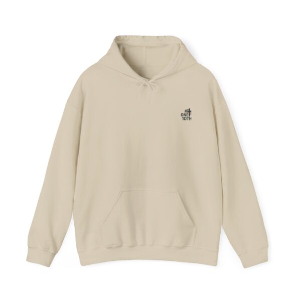 Women's Heavy Blend™ Hooded Sweatshirt - Spread the Love of Jesus | Cozy Faith Apparel - Image 5