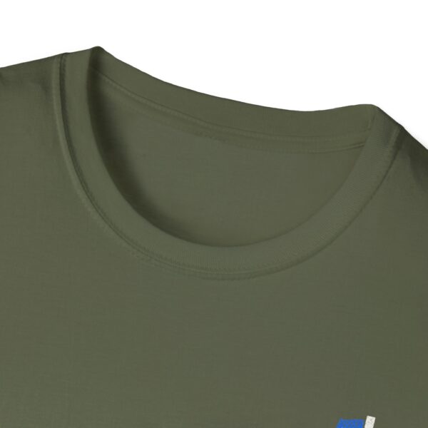 Softstyle T-Shirt - "Do You Know Jesus?" Inspirational Tee - Image 3