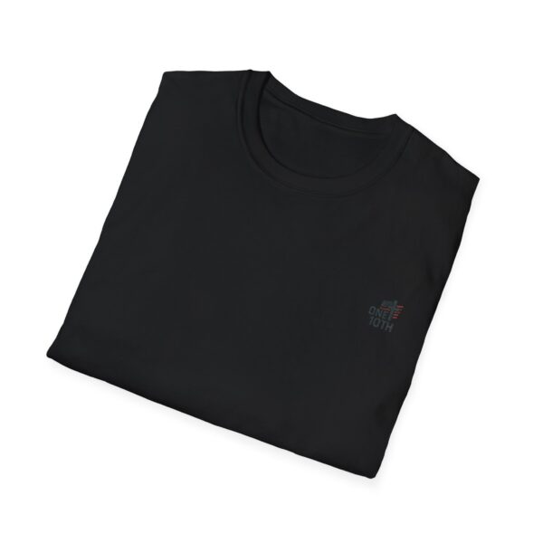 Know Jesus? Softstyle T-Shirt - Faith-Inspired Apparel - Image 3